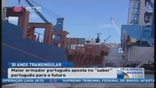 Imagem de A Empresa Transinsular comemora 30 anos (Vídeo)