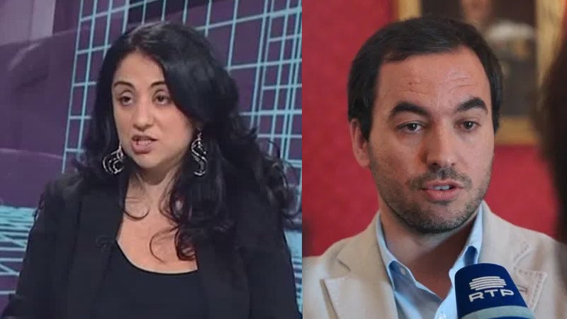 Imagem de Rafaela Fernandes vai presidir ao SESARAM e Luís Miguel Rosa sucede na ARAE