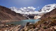 Peru perdeu 50% de glaciares e 4% de vegetação natural