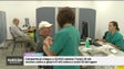 Imagem de 22 mil e 600 vacinas administradas contra a gripe e covid-19 (vídeo)