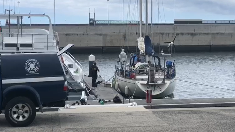 Imagem de Prisão preventiva para homens detidos na Madeira com 326 kg de cocaína