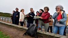Imagem de Grupo Vadio Azores Sketchers dá lugar à Associação de Desenhadores de Rua  (Vídeo)