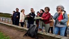 Grupo Vadio Azores Sketchers dá lugar à Associação de Desenhadores de Rua  (Vídeo)