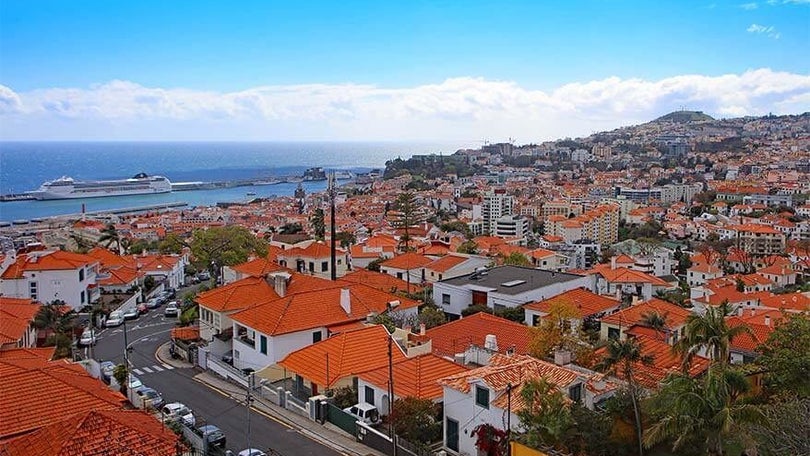 Imagem de Domingo de eleições com temperaturas agradáveis na Madeira