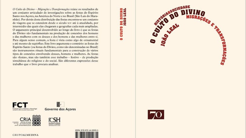 Imagem de João Leal  – O Culto do Divino: Migrações e transformações