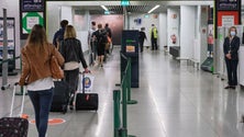 Imagem de Covid-19: Portugueses que recusem teste à chegada ao país incorrem em crime de desobediência