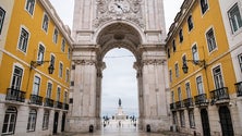 Imagem de Portugal com 196 mortes