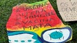 Imagem de Manifestação contra vacinas e máscaras (vídeo)