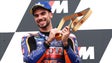 Imagem de Miguel Oliveira quer maior número de pontos possível no arranque do MotoGP 2022