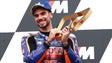 Miguel Oliveira quer maior número de pontos possível no arranque do MotoGP 2022