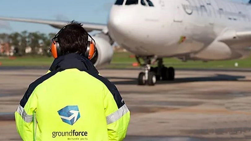 Pedido de insolvência adia solução para Groundforce