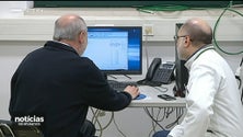 Imagem de Centro com formação sobre ressonância magnética nuclear de líquidos (vídeo)