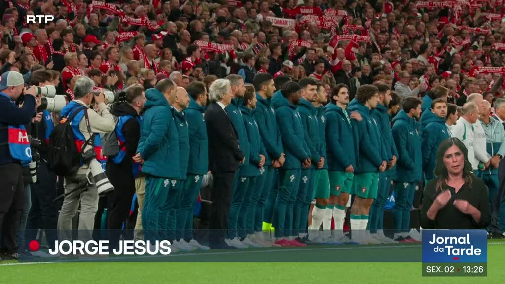 Jogadores elogiam Jorge Jesus