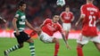 Benfica marca dois golos nos descontos e ganha