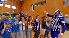 FC Porto sagra-se campeão nacional de andebol