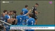 Imagem de Nacional B sofreu a primeira derrota do campeonato (vídeo)