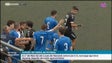 Nacional B sofreu a primeira derrota do campeonato (vídeo)