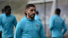 Imagem de União prepara jogo com o Portimonense sem Breitner