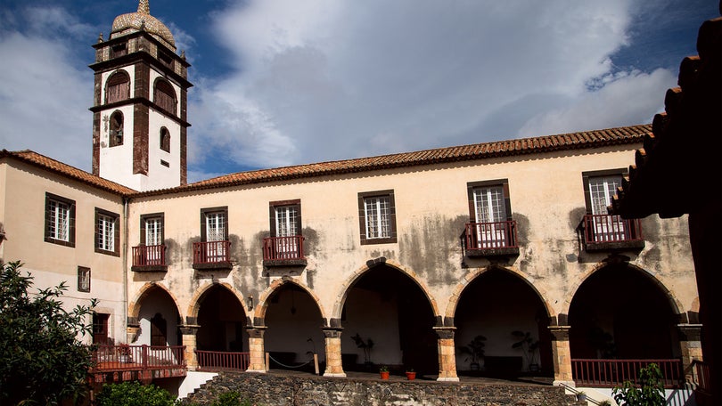 Imagem de Convento de Santa Clara vai ser alvo de reabilitação e restauro