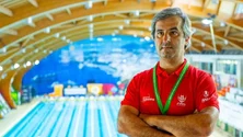 Imagem de Campeonato do Mundo de natação adaptada (áudio)
