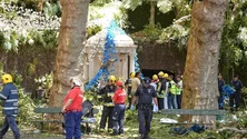 Decorre mais uma sessão do julgamento da queda da árvore do Monte