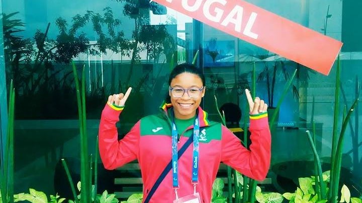 Imagem de Ana Margarida Filipe é uma das nomeadas para o prémio desportista do ano