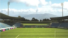 Imagem de Santa Clara-Braga joga-se domingo no Estádio de São Miguel (Vídeo)