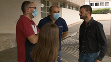 PCP critica precariedade na RTP Madeira (vídeo)