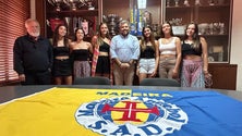 Imagem de CD Bartolomeu Perestrelo e Madeira SAD assinam protocolo (vídeo)