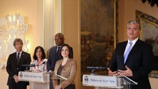 Imagem de Regiões da Macaronésia podem cooperar mais, defende Vasco Cordeiro