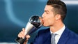 Imagem de Ronaldo deverá ser eleito hoje “The Best” pela quinta vez