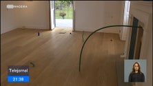 Imagem de «Trambolhão» é o mais recente trabalho Teresa Arega (vídeo)