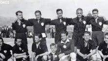 Imagem de Antigos jogadores ressuscitam o Clube Desportivo de Vila Franca (Vídeo)