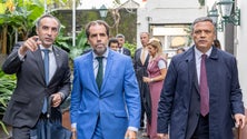 Imagem de Albuquerque garante que teleférico não cria instabilidade (áudio)