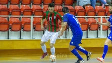 Futsal do Marítimo arranca luta pela manutenção com derrota