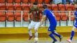 Futsal do Marítimo arranca luta pela manutenção com derrota