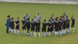 Nacional venceu um de quatro jogos-treino (vídeo)