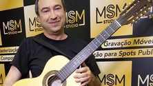 Imagem de Vitor Sardinha quer viola de arame considerada instrumento da lusofonia atlântica