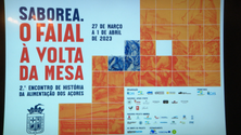 2º Encontro de História da Alimentação dos Açores