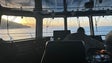 Imagem de Lobo Marinho tem 44 tripulantes que zelam pela segurança e o conforto dos passageiros (vídeo)