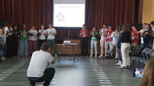Imagem de Jornada Mundial da Juventude com participação dos Açores