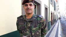 Imagem de Sargento-chefe Carlos Carvalho faz anos a 20 de fevereiro, dia marcado pela aluvião de 2010 (Áudio)