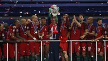 Imagem de Portugal é campeão da Europa