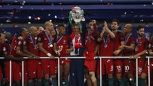 Portugal é campeão da Europa