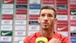 Imagem de Fábio China confiante para a receção ao Tondela