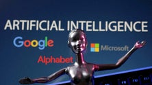 Imagem de Inteligência artificial da Google chega hoje a Portugal