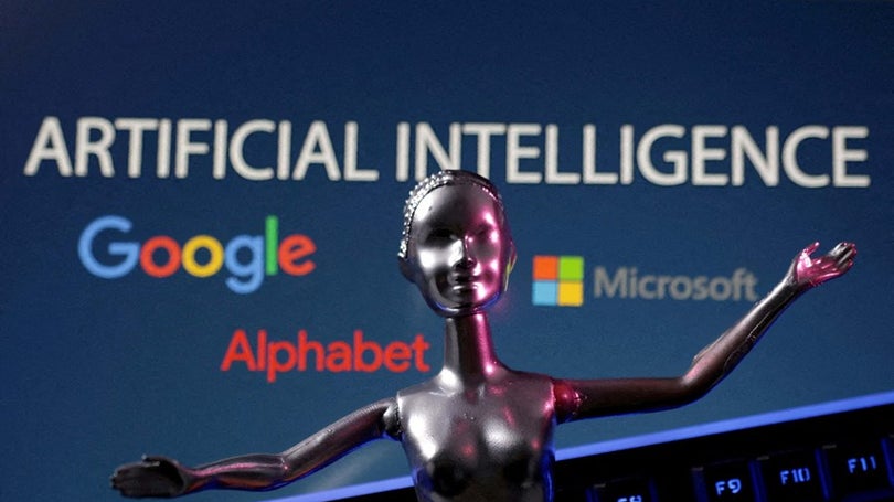 Imagem de Inteligência artificial da Google chega hoje a Portugal