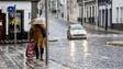 Imagem de Depressão gera chuva forte e trovoada nos Açores