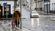 Depressão gera chuva forte e trovoada nos Açores