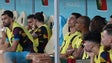 Imagem de Portugal vence por dois a Suíça ao intervalo